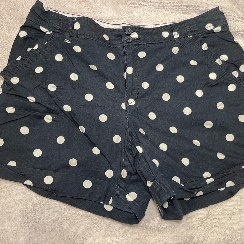 Tommy Hilfiger Polka Dot Shorts